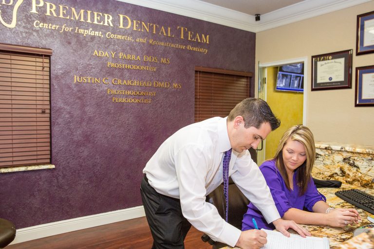  - Meet Dr. Craighead  - The Premier Dental Team